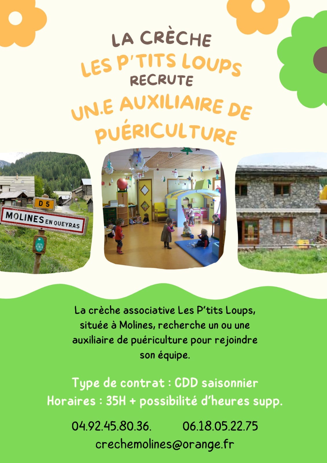 offre emploi 2